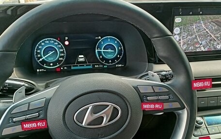 Hyundai Palisade I, 2024 год, 6 300 000 рублей, 5 фотография