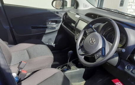 Toyota Vitz, 2019 год, 1 190 000 рублей, 4 фотография