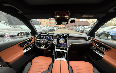 Mercedes-Benz GLC, 2024 год, 7 190 000 рублей, 14 фотография