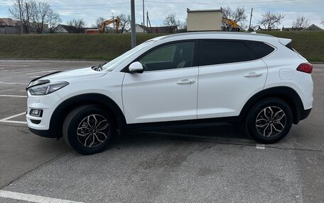 Hyundai Tucson III, 2019 год, 2 290 000 рублей, 2 фотография