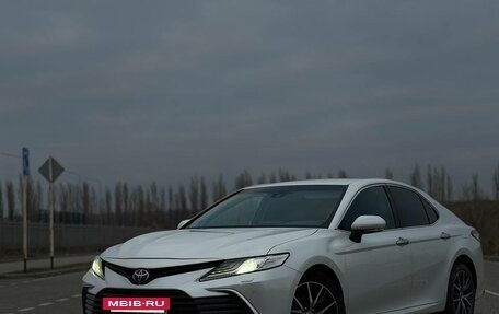 Toyota Camry, 2021 год, 3 100 000 рублей, 3 фотография