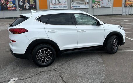 Hyundai Tucson III, 2019 год, 2 290 000 рублей, 8 фотография