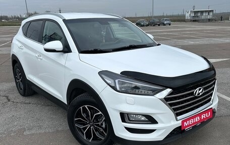 Hyundai Tucson III, 2019 год, 2 290 000 рублей, 4 фотография