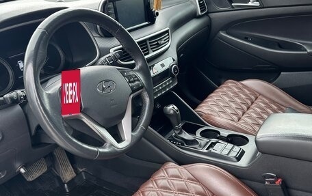 Hyundai Tucson III, 2019 год, 2 290 000 рублей, 6 фотография