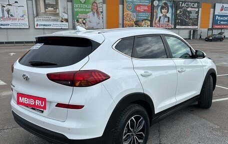 Hyundai Tucson III, 2019 год, 2 290 000 рублей, 3 фотография