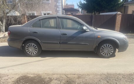 Nissan Almera, 2005 год, 285 000 рублей, 4 фотография