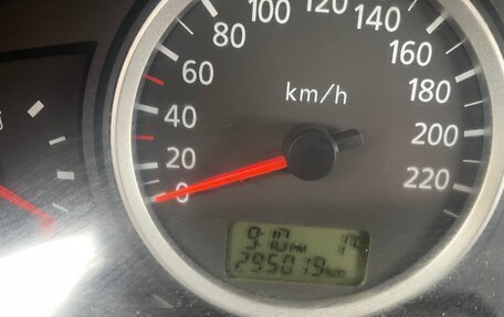 Nissan Almera, 2005 год, 285 000 рублей, 11 фотография