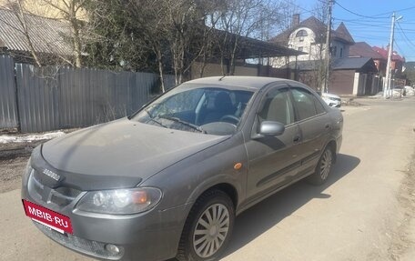 Nissan Almera, 2005 год, 285 000 рублей, 3 фотография