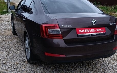 Skoda Octavia, 2014 год, 1 095 000 рублей, 2 фотография