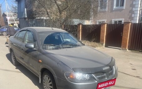 Nissan Almera, 2005 год, 285 000 рублей, 2 фотография