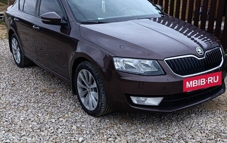 Skoda Octavia, 2014 год, 1 095 000 рублей, 3 фотография