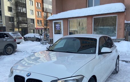 BMW 1 серия, 2012 год, 1 050 000 рублей, 8 фотография