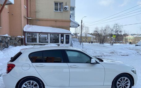 BMW 1 серия, 2012 год, 1 050 000 рублей, 3 фотография
