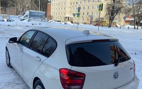 BMW 1 серия, 2012 год, 1 050 000 рублей, 4 фотография