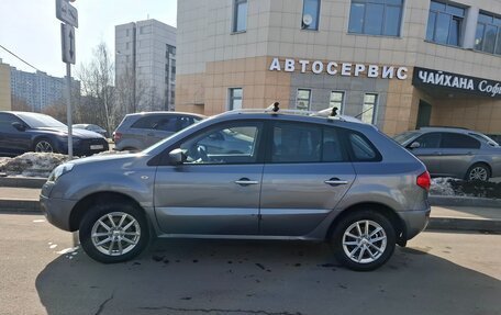 Renault Koleos I рестайлинг 2, 2008 год, 800 000 рублей, 4 фотография
