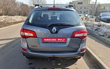 Renault Koleos I рестайлинг 2, 2008 год, 800 000 рублей, 3 фотография