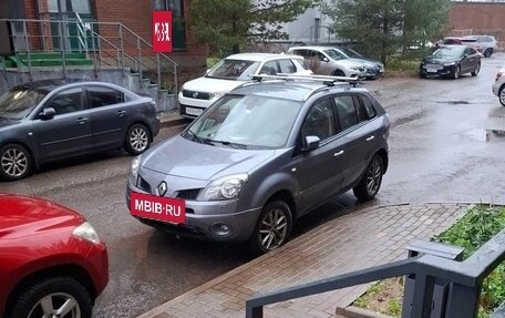 Renault Koleos I рестайлинг 2, 2008 год, 800 000 рублей, 2 фотография