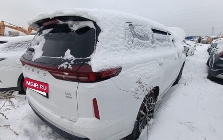 CheryExeed VX, 2023 год, 2 569 788 рублей, 3 фотография