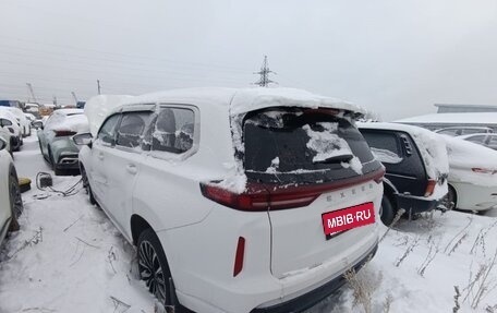 CheryExeed VX, 2023 год, 2 569 788 рублей, 4 фотография