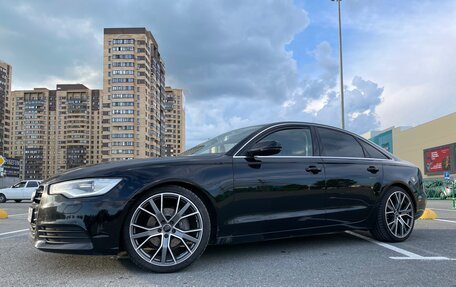Audi A6, 2012 год, 1 700 000 рублей, 3 фотография