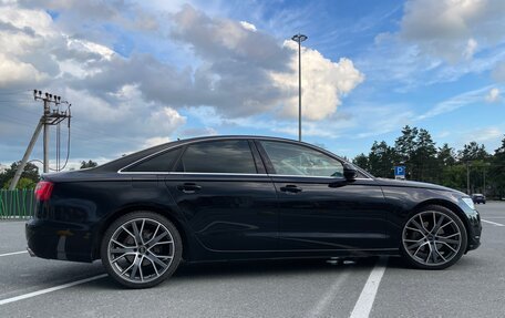 Audi A6, 2012 год, 1 700 000 рублей, 5 фотография