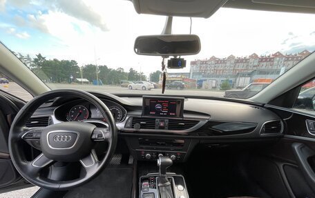 Audi A6, 2012 год, 1 700 000 рублей, 10 фотография