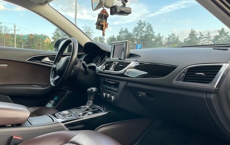 Audi A6, 2012 год, 1 700 000 рублей, 13 фотография