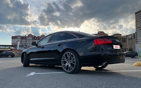 Audi A6, 2012 год, 1 700 000 рублей, 9 фотография