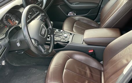 Audi A6, 2012 год, 1 700 000 рублей, 12 фотография