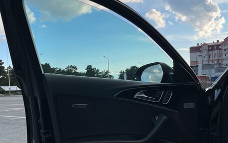 Audi A6, 2012 год, 1 700 000 рублей, 19 фотография