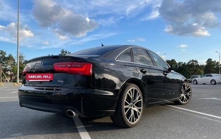 Audi A6, 2012 год, 1 700 000 рублей, 6 фотография