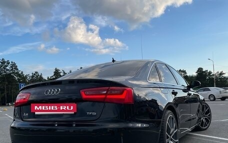 Audi A6, 2012 год, 1 700 000 рублей, 7 фотография