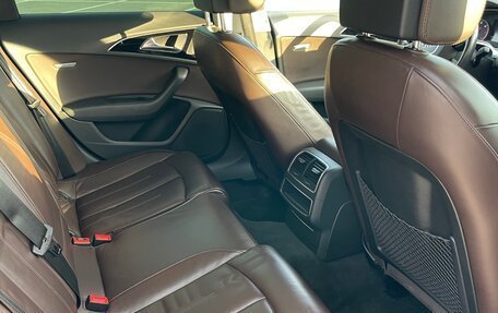 Audi A6, 2012 год, 1 700 000 рублей, 18 фотография