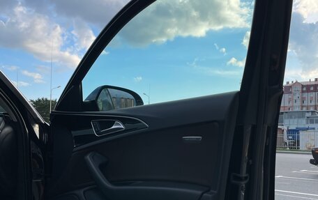 Audi A6, 2012 год, 1 700 000 рублей, 20 фотография