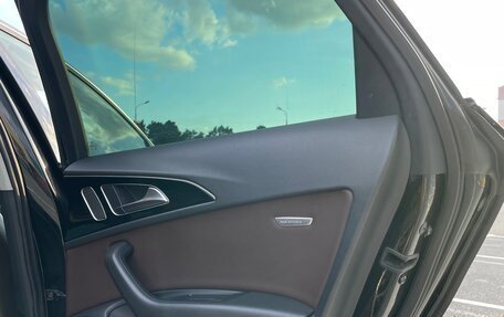 Audi A6, 2012 год, 1 700 000 рублей, 22 фотография