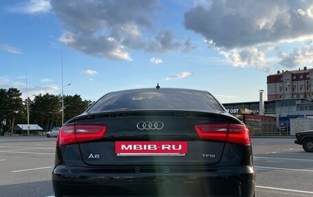 Audi A6, 2012 год, 1 700 000 рублей, 8 фотография