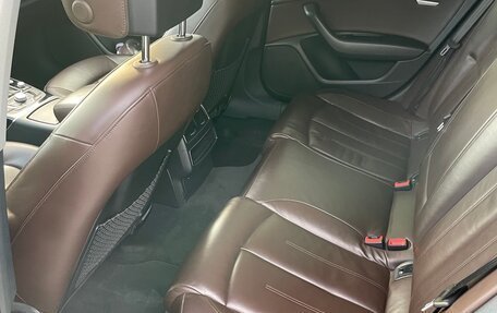 Audi A6, 2012 год, 1 700 000 рублей, 16 фотография