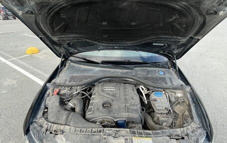 Audi A6, 2012 год, 1 700 000 рублей, 24 фотография