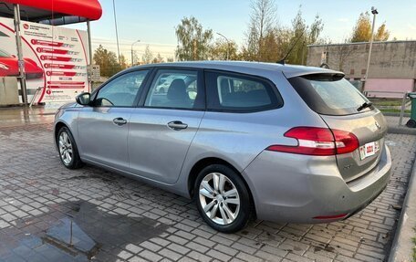 Peugeot 308 II, 2018 год, 900 000 рублей, 7 фотография