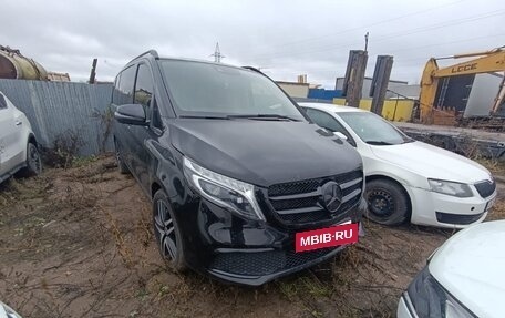 Mercedes-Benz V-Класс, 2020 год, 4 693 836 рублей, 2 фотография