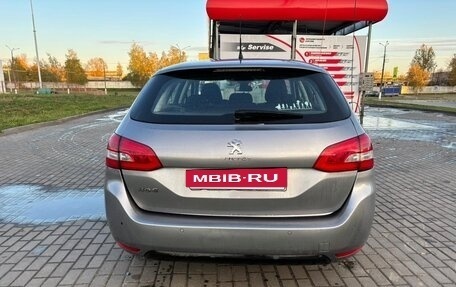 Peugeot 308 II, 2018 год, 900 000 рублей, 8 фотография