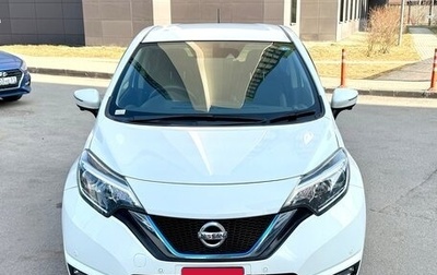 Nissan Note II рестайлинг, 2017 год, 1 400 000 рублей, 1 фотография