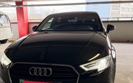 Audi A3, 2017 год, 1 700 000 рублей, 1 фотография