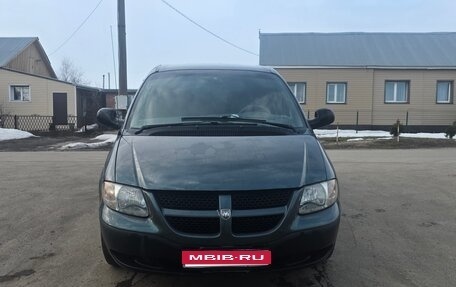 Dodge Caravan IV, 2002 год, 560 000 рублей, 1 фотография
