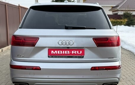 Audi Q7, 2016 год, 4 100 000 рублей, 1 фотография