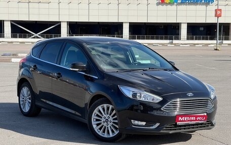 Ford Focus III, 2017 год, 1 220 000 рублей, 1 фотография