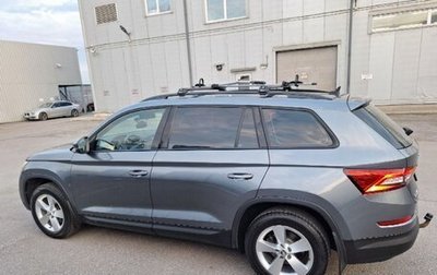 Skoda Kodiaq I, 2021 год, 2 150 000 рублей, 1 фотография