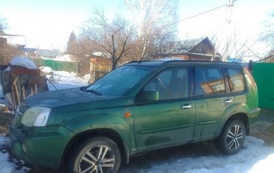 Nissan X-Trail, 2001 год, 530 000 рублей, 1 фотография