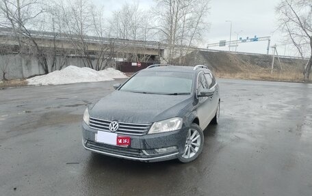 Volkswagen Passat B7, 2013 год, 1 450 000 рублей, 1 фотография