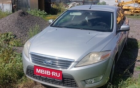 Ford Mondeo IV, 2010 год, 550 000 рублей, 1 фотография